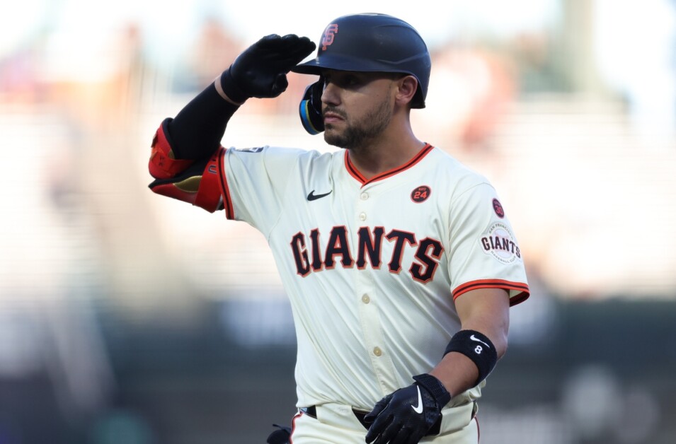 Dodgers' Conforto: Following Hernandez's Path To Success? Dodgers' Conforto: Following Hernandez's Path To Success?