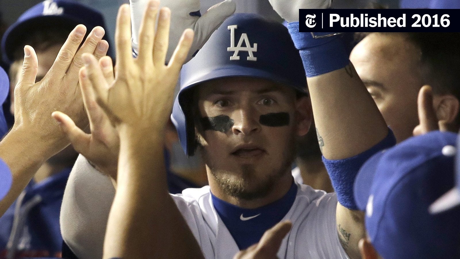 Dodgers' Hitting Woes Continue In Loss To Chicago Cubs Dodgers' Hitting Woes Continue In Loss To Chicago Cubs