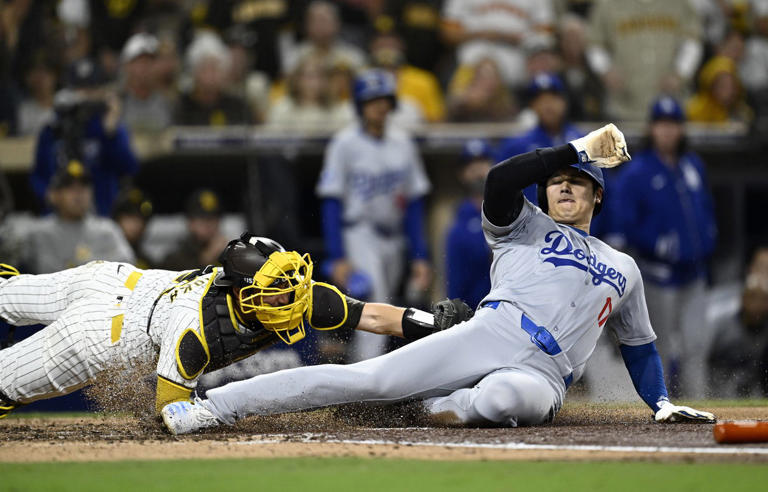 Dodgers' Masterplan In Jeopardy: Padres' Defiance Dodgers' Masterplan In Jeopardy: Padres' Defiance