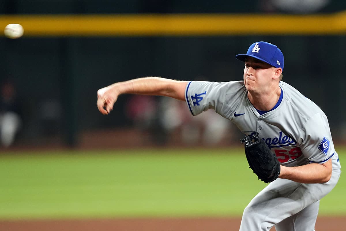 Dodgers Minor League Standouts: Evan Phillips, Sean Paul Linan, And Eduardo Quintero Dodgers Minor League Standouts: Evan Phillips, Sean Paul Linan, And Eduardo Quintero
