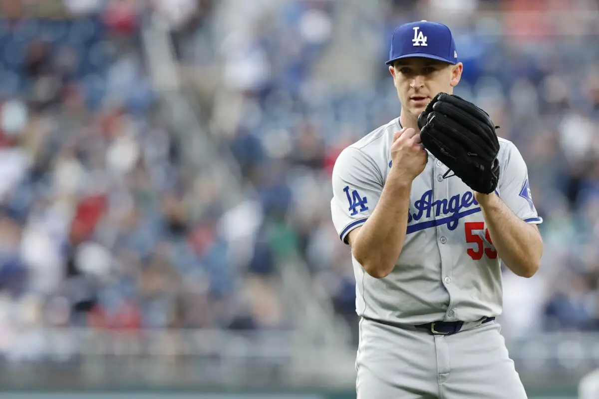 Dodgers Minor League Standouts: Evan Phillips, Sean Paul Linan, Eduardo Quintero Dodgers Minor League Standouts: Evan Phillips, Sean Paul Linan, Eduardo Quintero