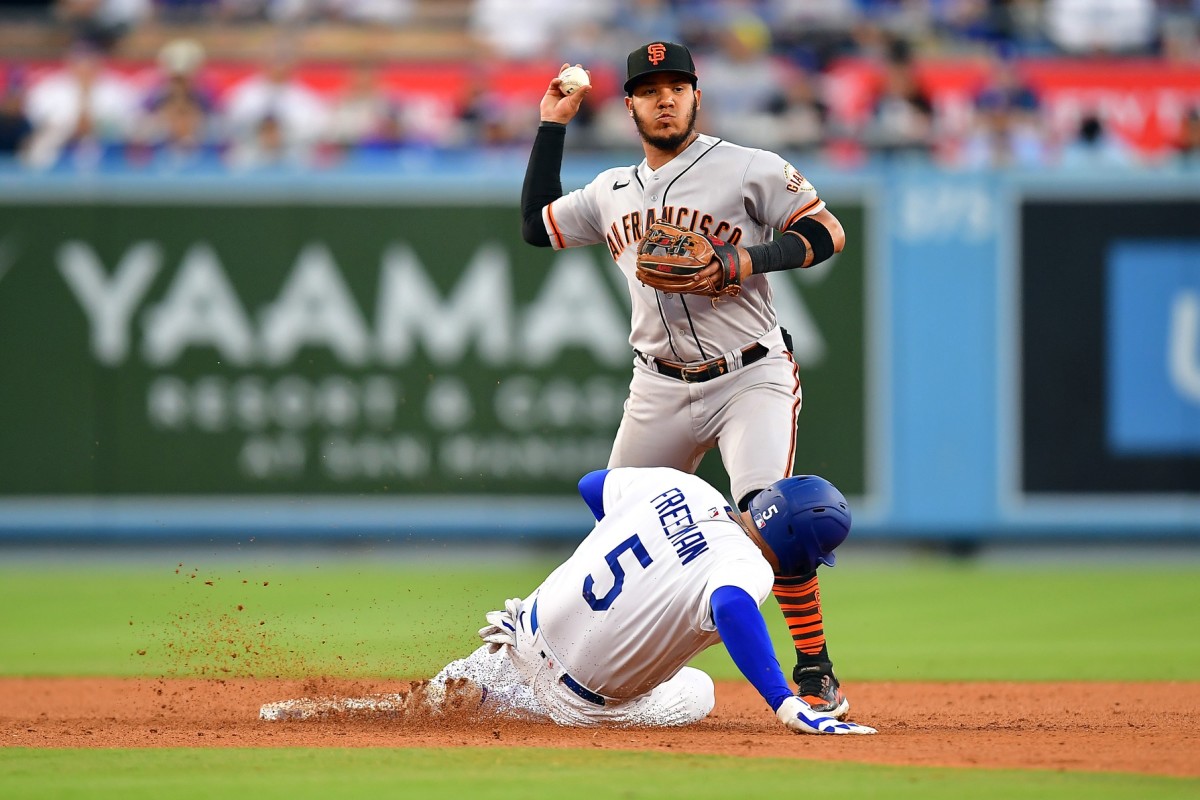 Dodgers Rally Past Giants: Freeman And Kim Home Runs Power Victory Dodgers Rally Past Giants: Freeman And Kim Home Runs Power Victory