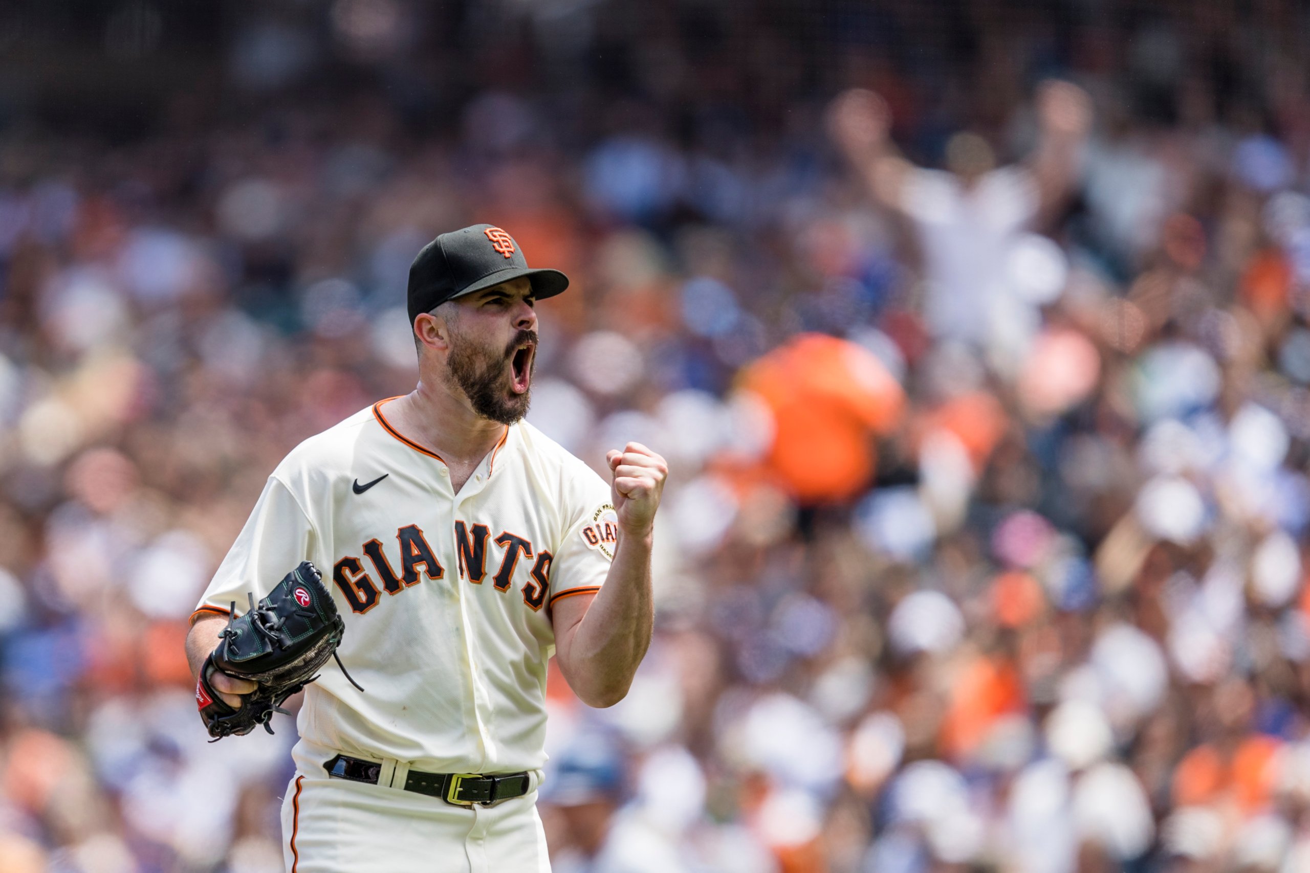 Dodgers Reportedly Planning Bid For Top MLB Free Agent Dodgers Reportedly Planning Bid For Top MLB Free Agent