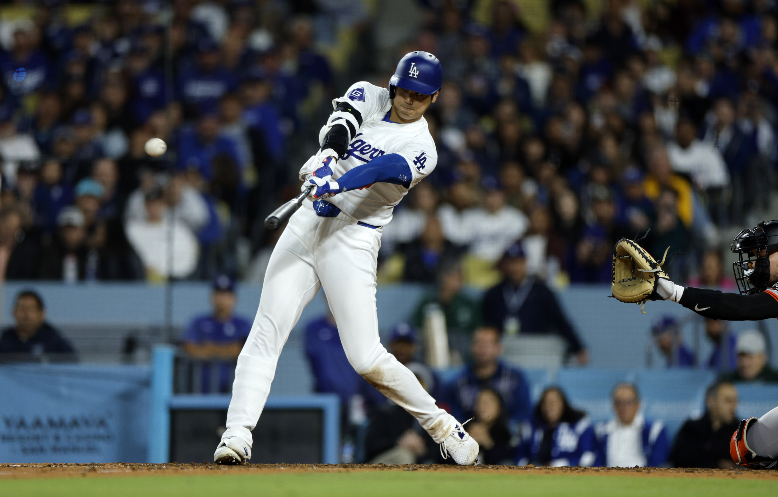 Dodgers Shut Out 8-0: Ohtani's Game-Winning Home Run Dodgers Shut Out 8-0: Ohtani's Game-Winning Home Run