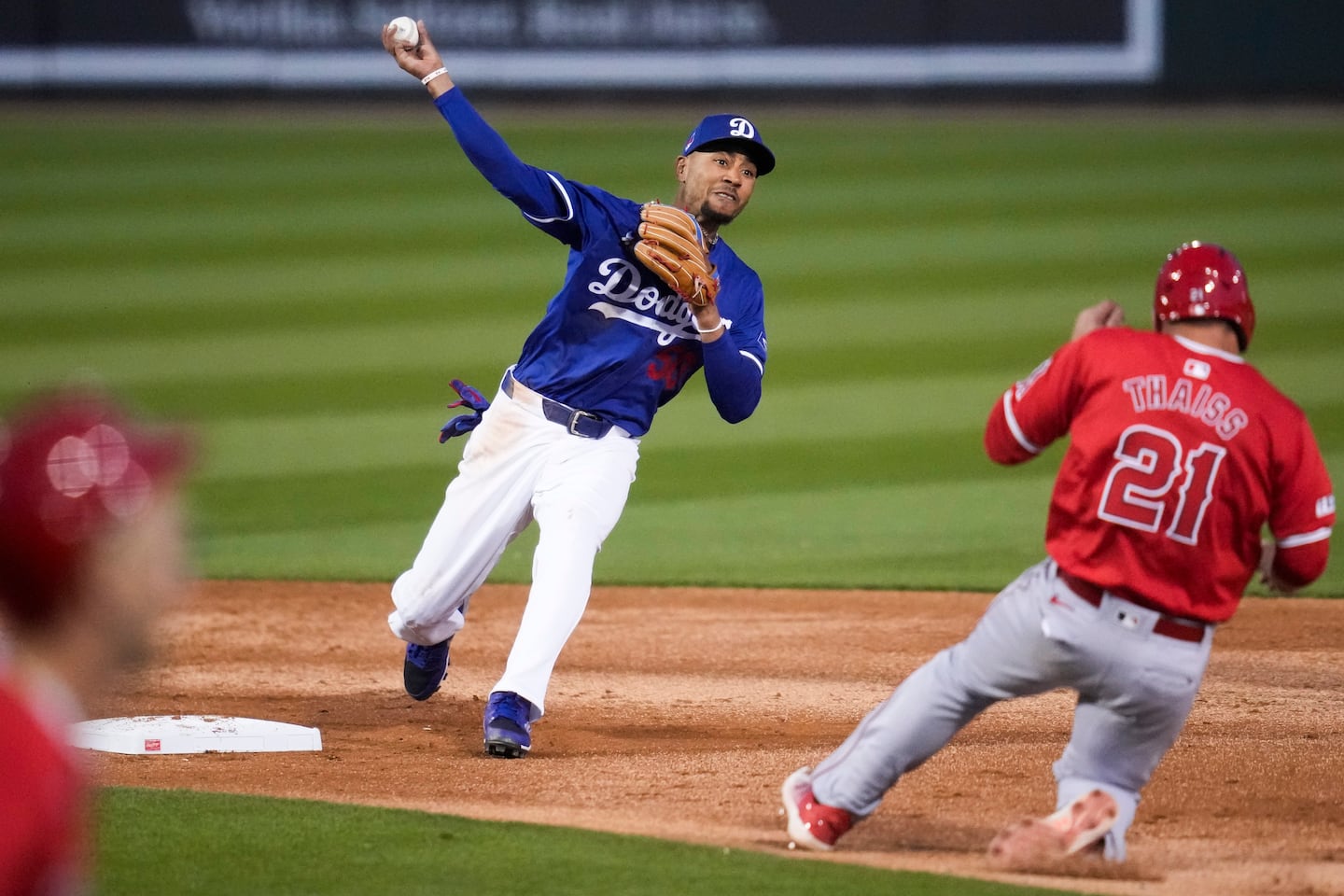 Dodgers Star Mookie Betts Sidelined By Illness Dodgers Star Mookie Betts Sidelined By Illness