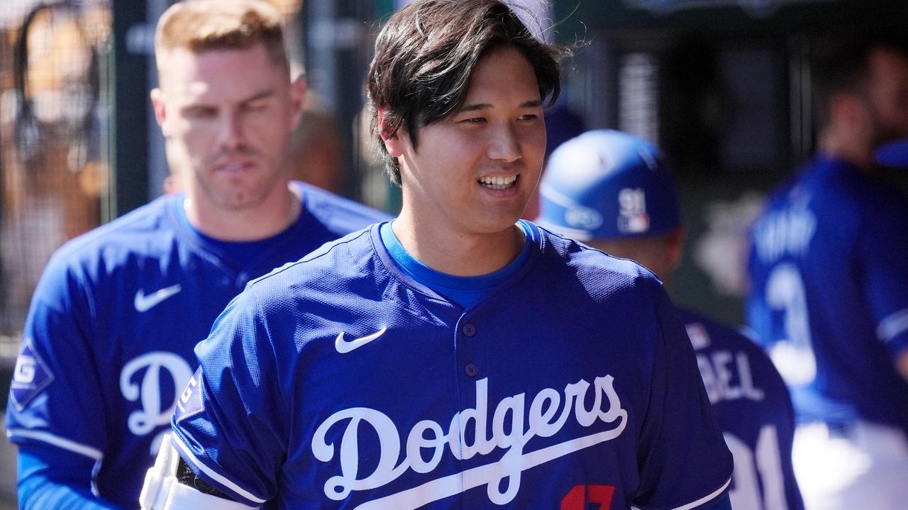 Dodgers' Wild Comeback Fueled By Ohtani's 6-Run 9th Dodgers' Wild Comeback Fueled By Ohtani's 6-Run 9th
