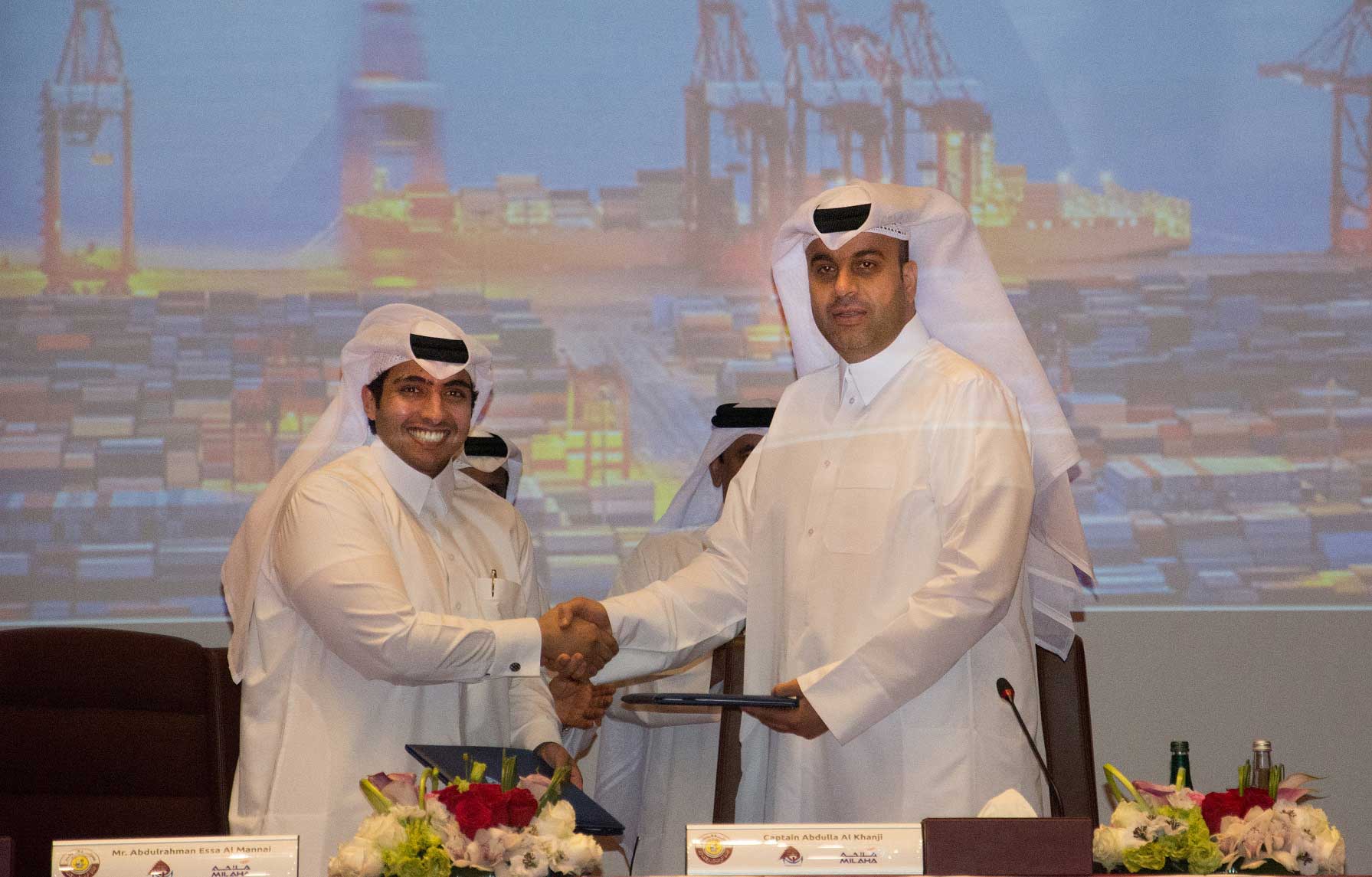 Doha Port Expansion: Mwani Qatar Reports Record 2024 Performance Doha Port Expansion: Mwani Qatar Reports Record 2024 Performance