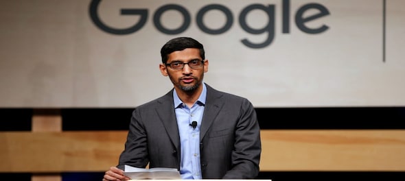 DOJ Antitrust Suit Could Cripple Google Search, Says Sundar Pichai DOJ Antitrust Suit Could Cripple Google Search, Says Sundar Pichai
