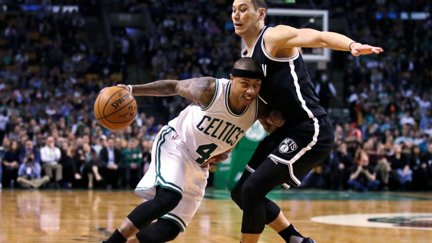 Dominant Celtics Clinch Division Title In Blowout Win Dominant Celtics Clinch Division Title In Blowout Win