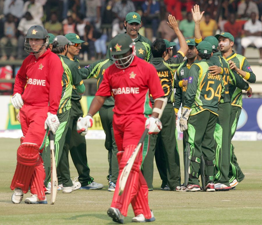 Dominant Start For Zimbabwe: Muzarabani And Masakadza Lead The Way Dominant Start For Zimbabwe: Muzarabani And Masakadza Lead The Way