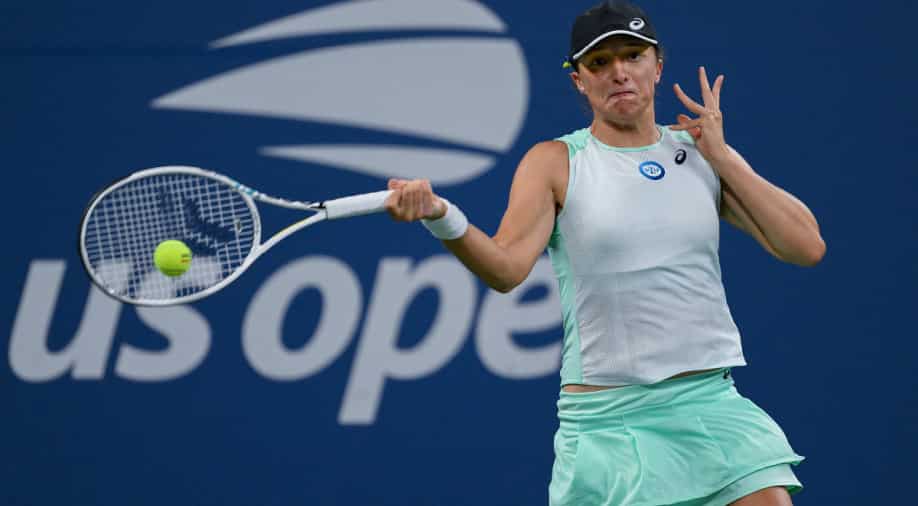 Dominant Swiatek Advances To US Open Fourth Round Dominant Swiatek Advances To US Open Fourth Round