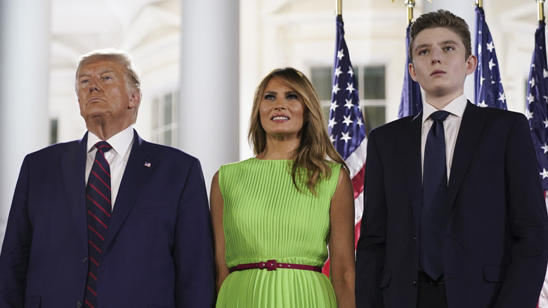 Donald And Melania Trump: Separated Or Still Together? Donald And Melania Trump: Separated Or Still Together?
