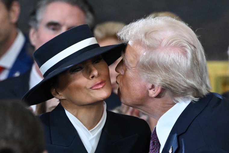 Donald And Melania Trump's Relationship: Fact Vs. Fiction Donald And Melania Trump's Relationship: Fact Vs. Fiction