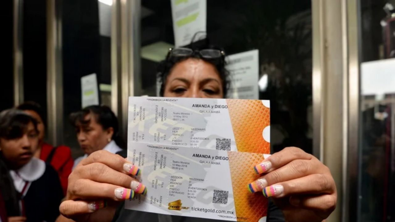 Donald Trump Busca Frenar Ticketmaster Y La Reventa De Boletos: Orden Ejecutiva Donald Trump Busca Frenar Ticketmaster Y La Reventa De Boletos: Orden Ejecutiva