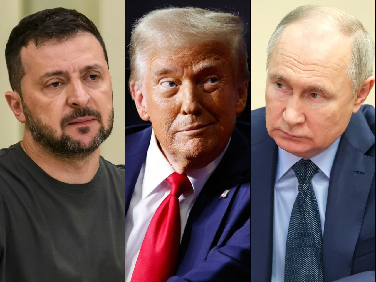 Donald Trump I Wołodymyr Zełenski: Szczegóły Rozmów
