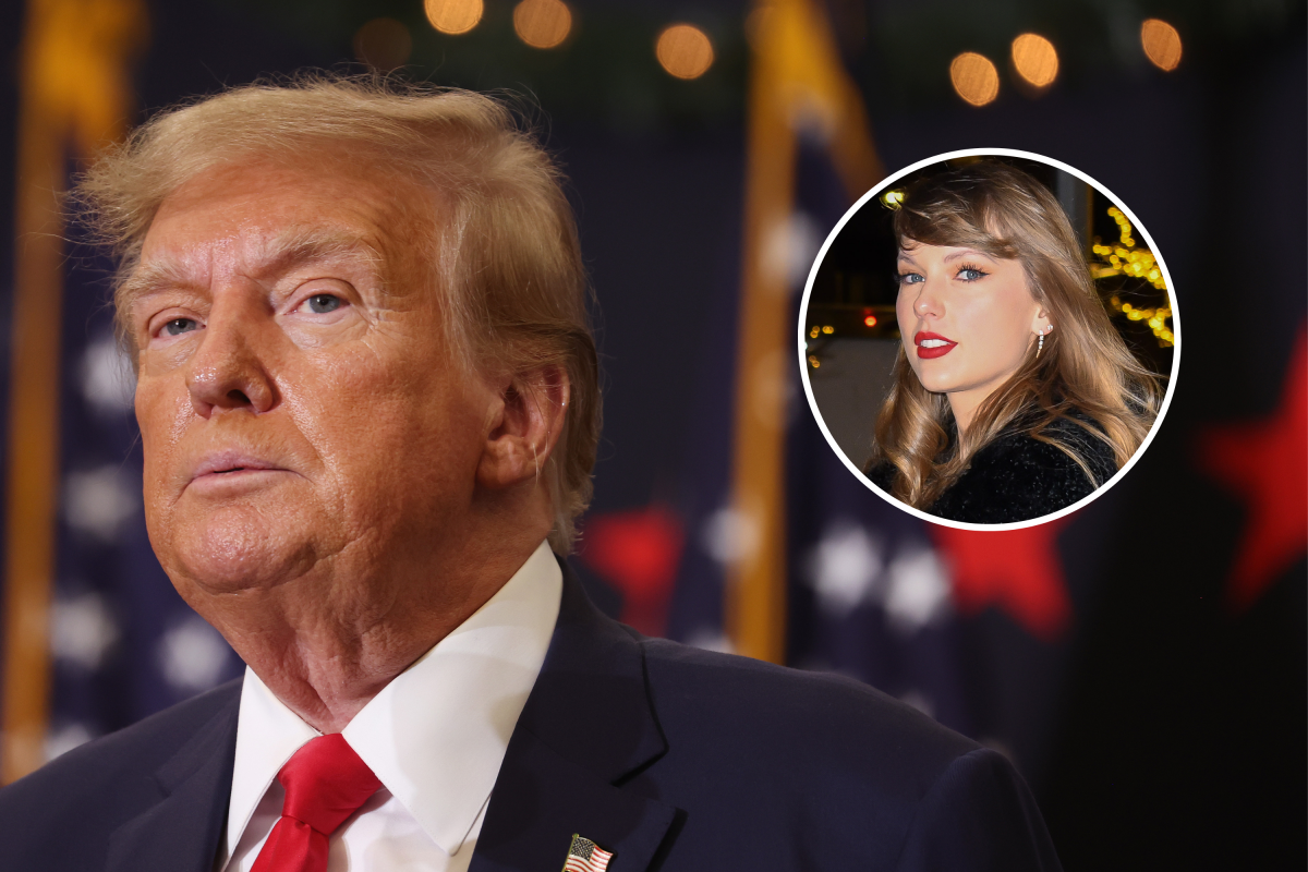 Donald Trump's Taylor Swift Announcement: MAGA's Reaction Donald Trump's Taylor Swift Announcement: MAGA's Reaction