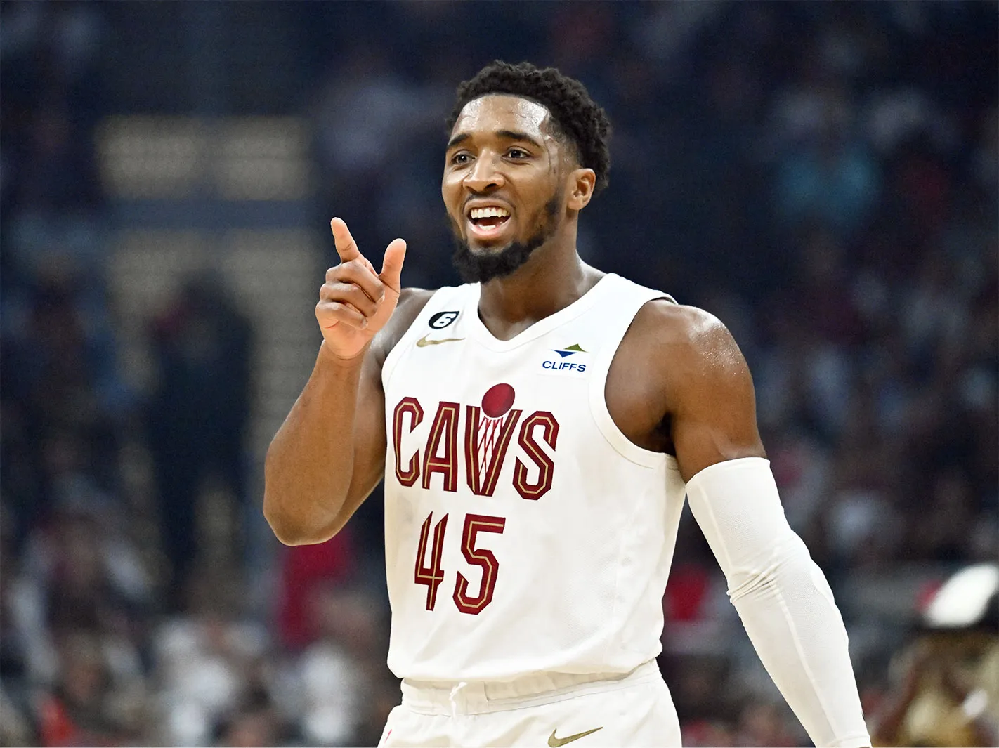 Donovan Mitchell: Leading The Cavaliers To Victory Against The Nets Donovan Mitchell: Leading The Cavaliers To Victory Against The Nets