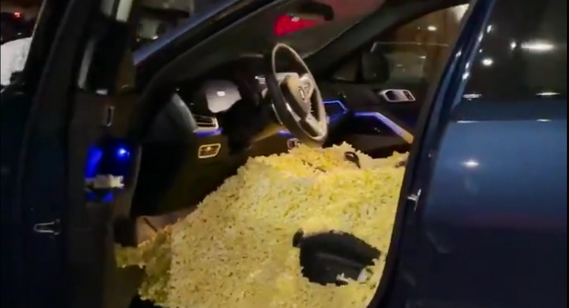 Donovan Mitchell Predicts Rookie Car Popcorn Prank: Cavs Deliver Donovan Mitchell Predicts Rookie Car Popcorn Prank: Cavs Deliver
