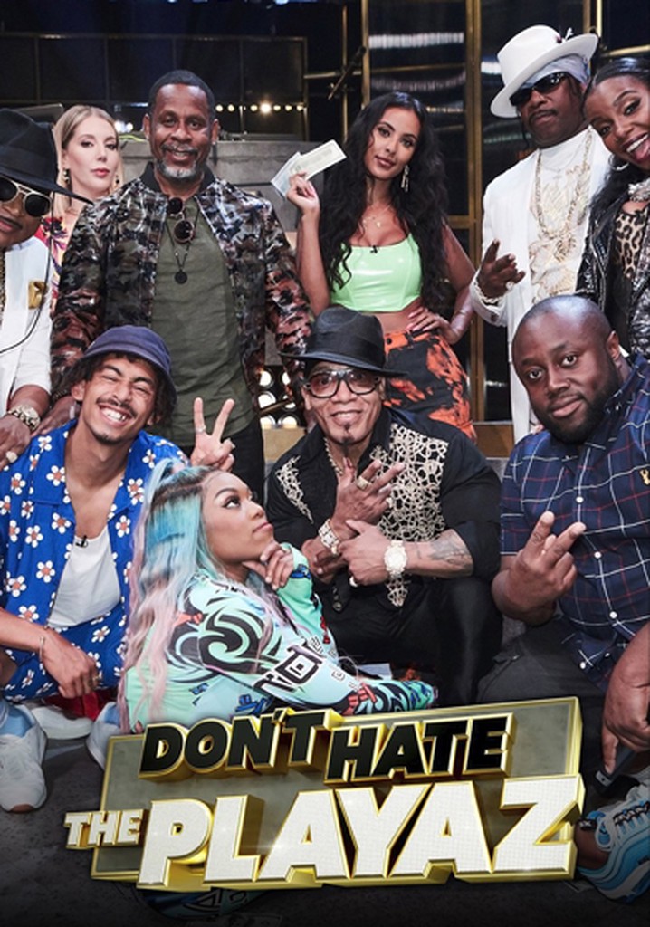 Don't Hate The Playaz: Building A Respectful Community In Online Games Don't Hate The Playaz: Building A Respectful Community In Online Games