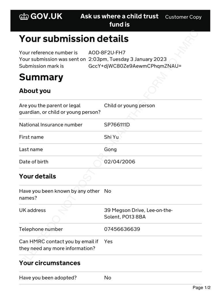 Don't Ignore: Crucial HMRC Child Benefit Communications Don't Ignore: Crucial HMRC Child Benefit Communications