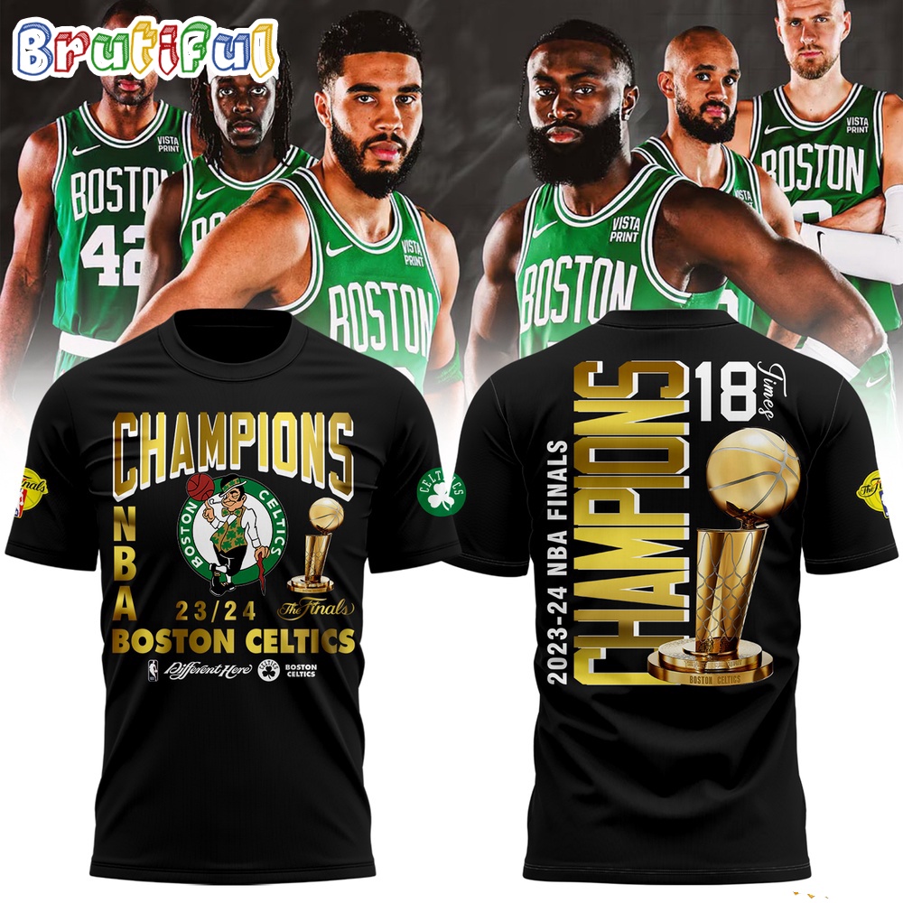 Don't Miss Out: Boston Celtics Finals Gear Under $20 Don't Miss Out: Boston Celtics Finals Gear Under $20
