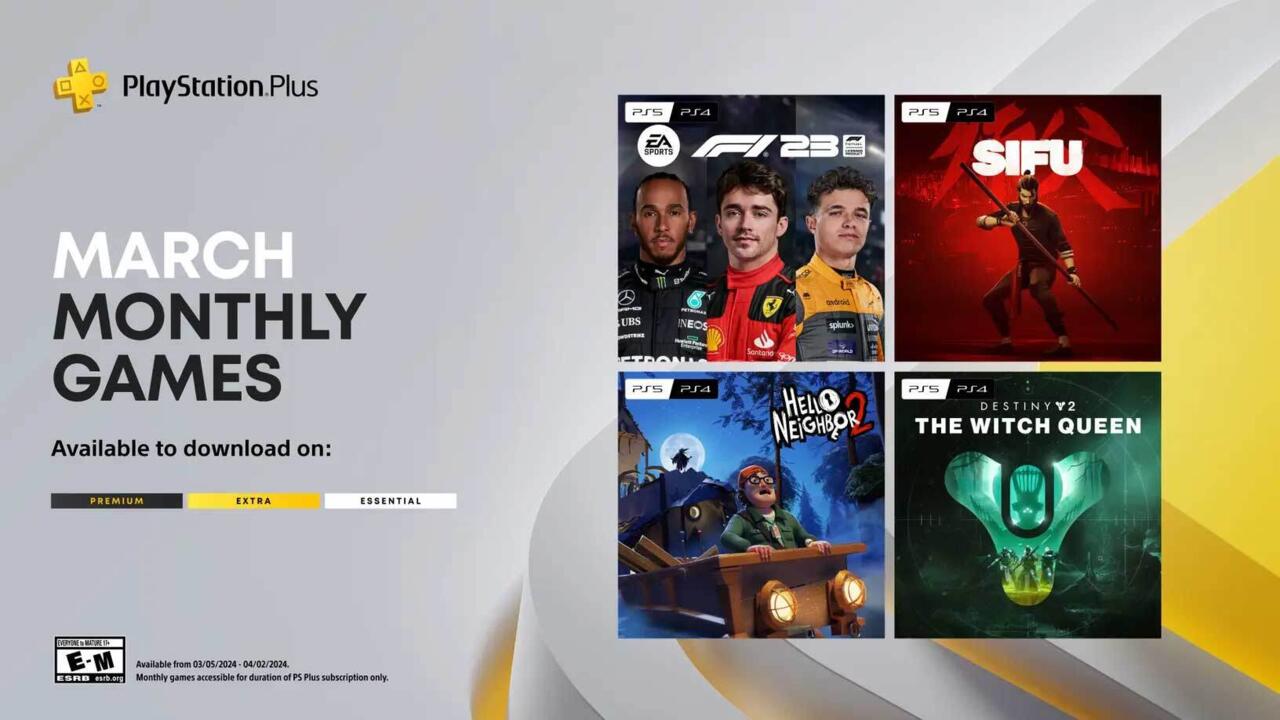 Don't Miss Out: Underrated PS Plus Game For January 2024 Don't Miss Out: Underrated PS Plus Game For January 2024
