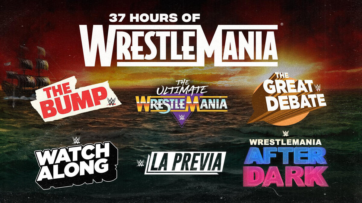 Don't Miss WrestleMania III's Livestream On WWE Vault This Sunday Don't Miss WrestleMania III's Livestream On WWE Vault This Sunday