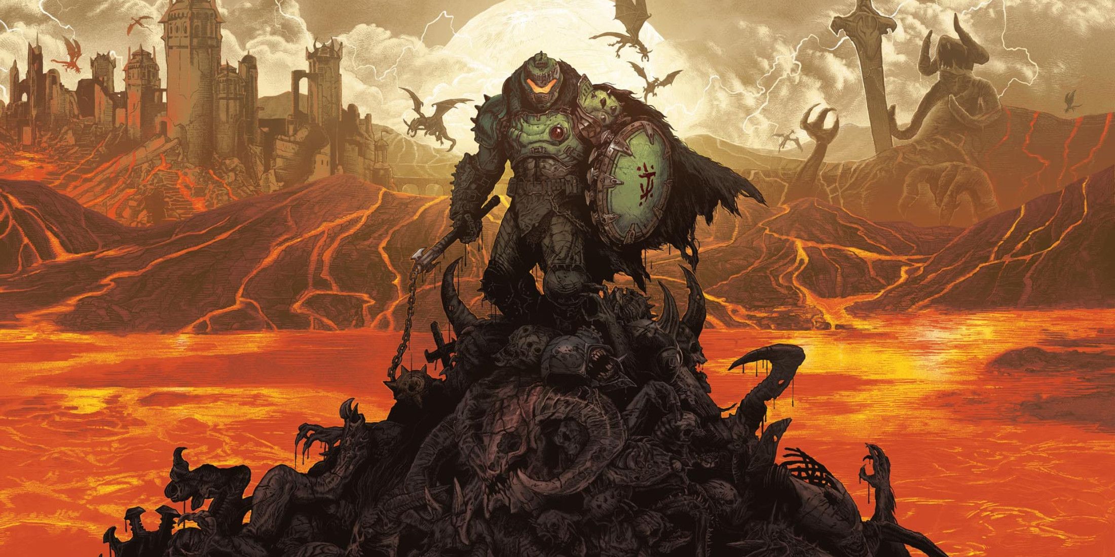 DOOM: The Dark Ages - A Complete Guide DOOM: The Dark Ages - A Complete Guide