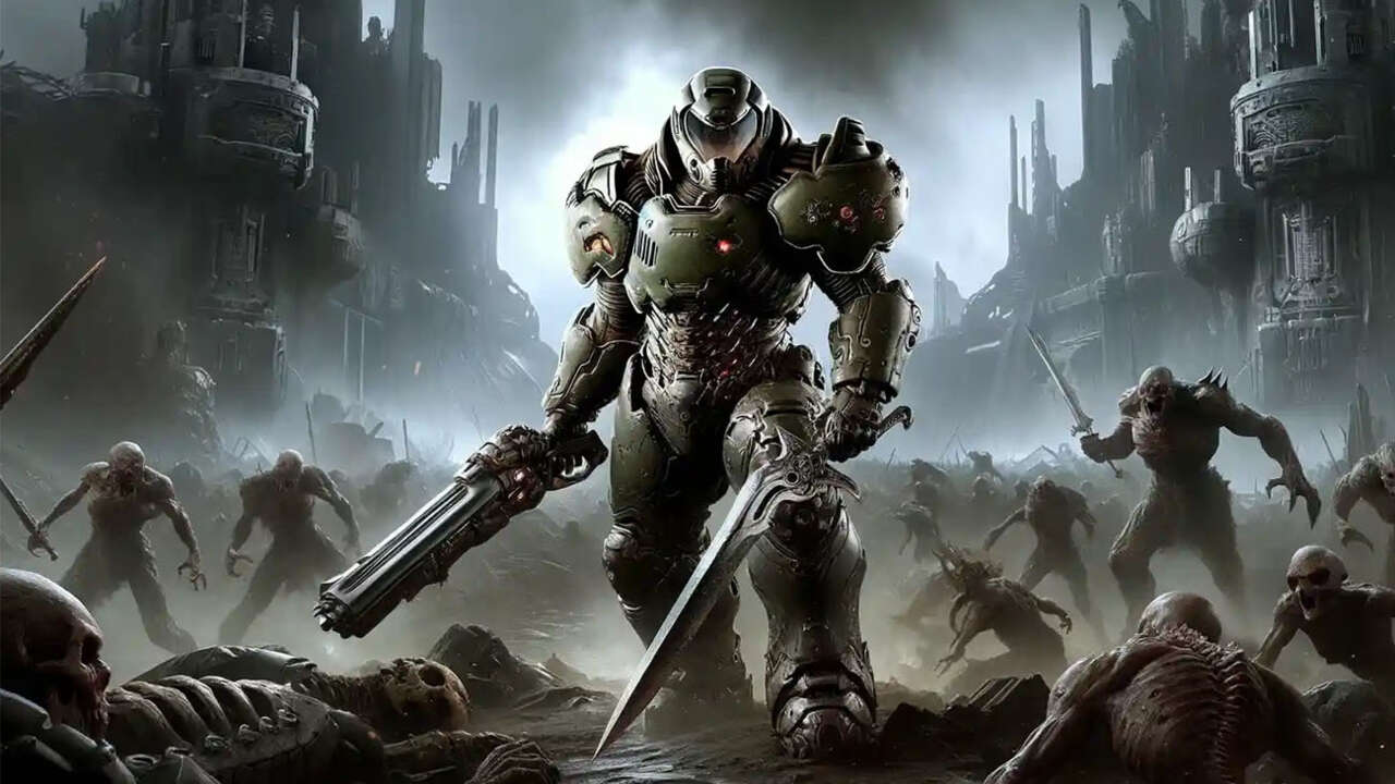 Doom: The Dark Ages: A Game For All Players Doom: The Dark Ages: A Game For All Players