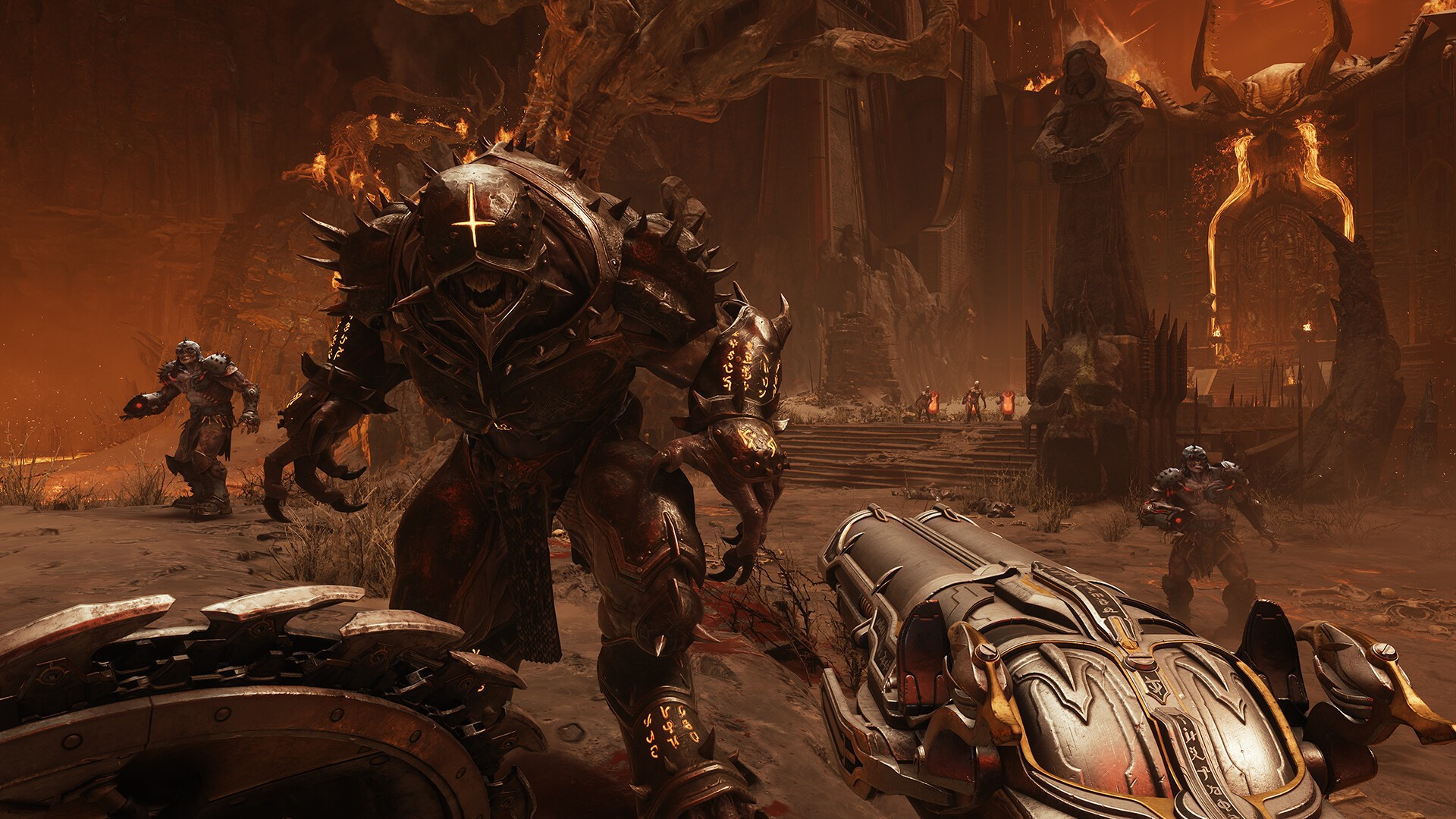Doom: The Dark Ages - Early Access And Full Game Launch Details Doom: The Dark Ages - Early Access And Full Game Launch Details