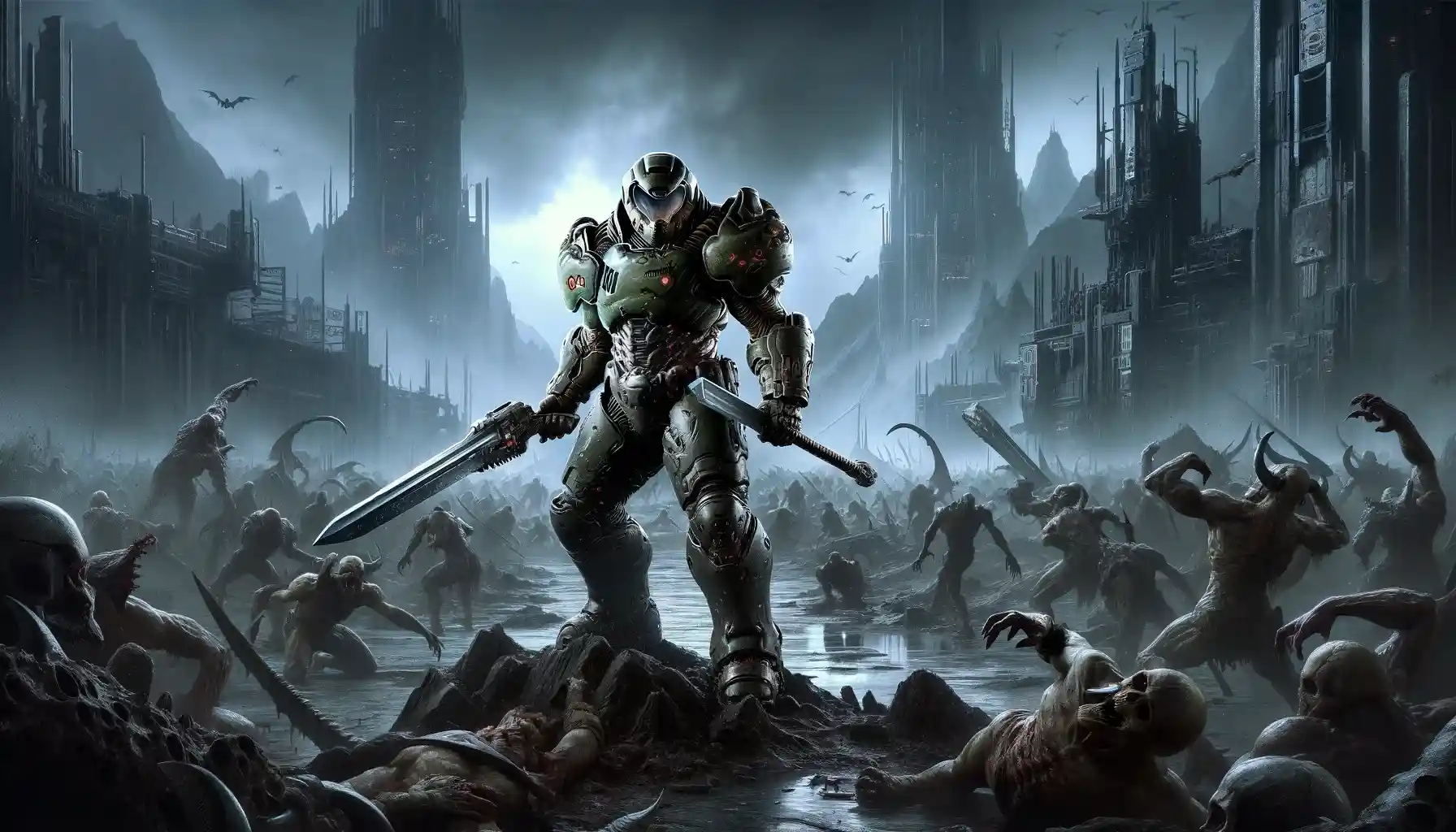 Doom: The Dark Ages Early Access: Release Dates & Times Across Regions Doom: The Dark Ages Early Access: Release Dates & Times Across Regions