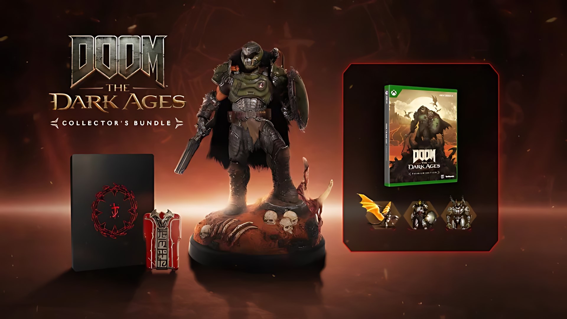 Doom: The Dark Ages - Release Date, Trailers & Everything We Know Doom: The Dark Ages - Release Date, Trailers & Everything We Know