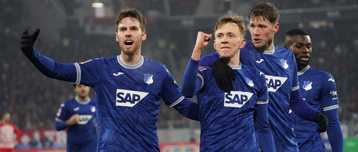 Dortmund's Beier Scores Twice In Win Over Mainz Dortmund's Beier Scores Twice In Win Over Mainz