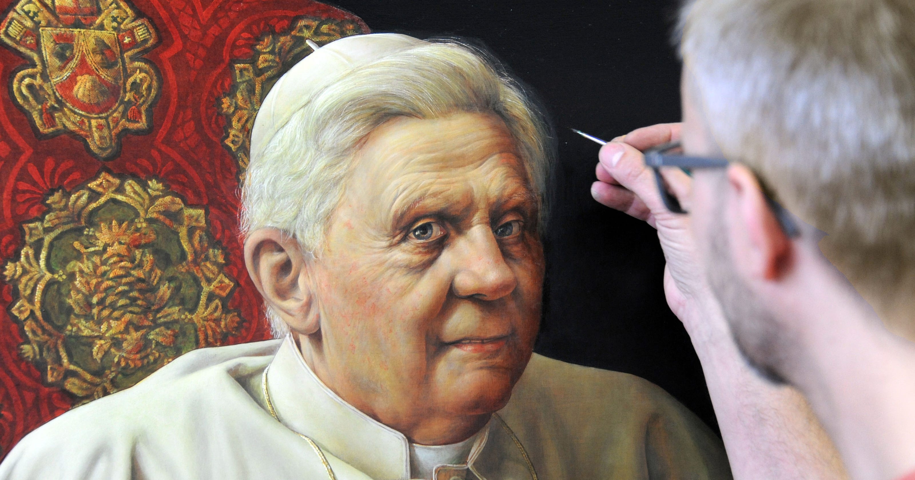 Dossier On Papal Candidates: Cardinals Weigh Their Choices Dossier On Papal Candidates: Cardinals Weigh Their Choices