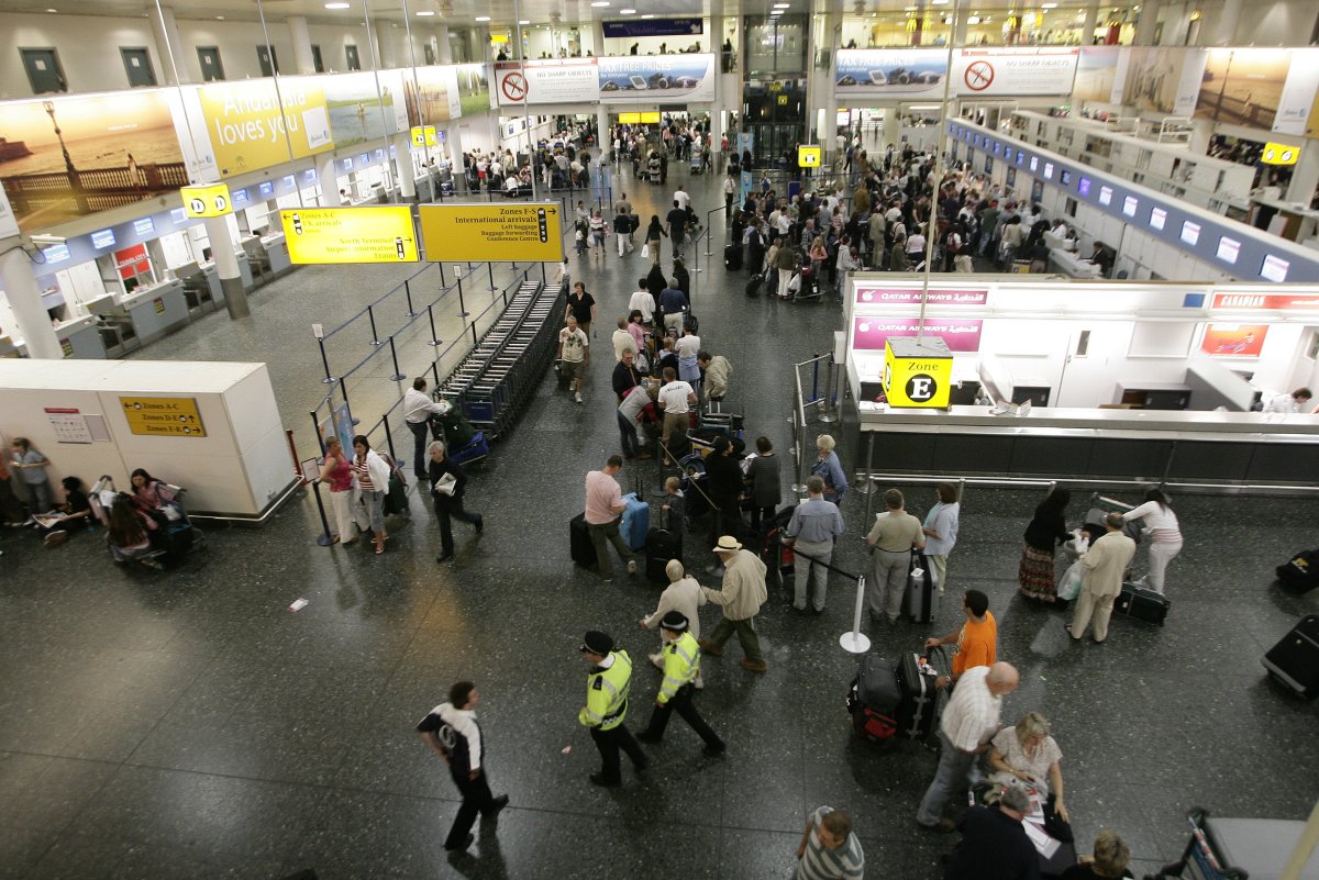 DOT Secretary's Accusation: Biden Administration To Blame For Air Traffic Control Problems, Newark Suffers DOT Secretary's Accusation: Biden Administration To Blame For Air Traffic Control Problems, Newark Suffers
