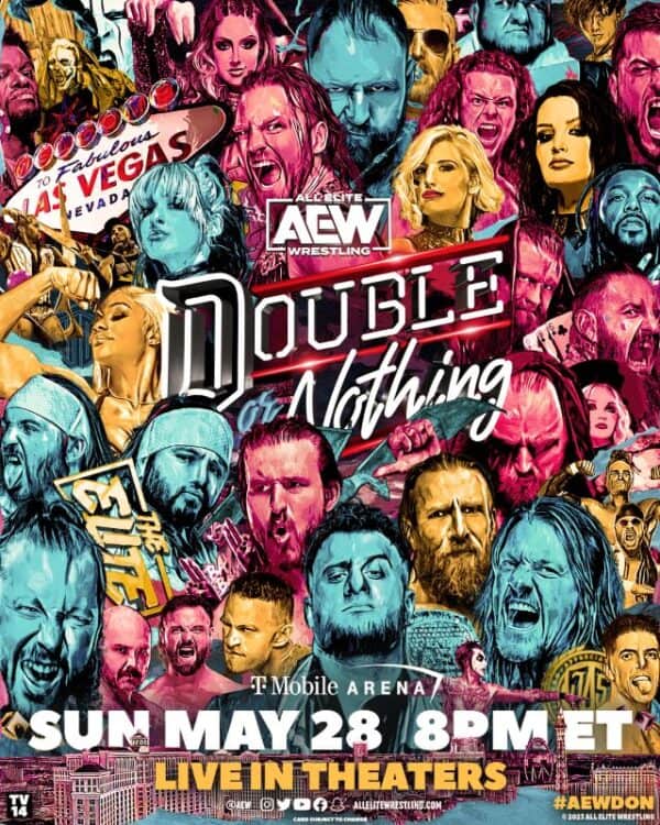 Double Or Nothing 2025: AEW PPV Preview, Date, And How To Watch Double Or Nothing 2025: AEW PPV Preview, Date, And How To Watch