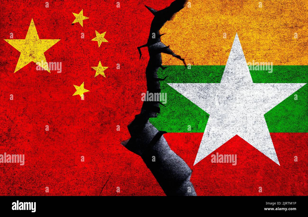 Double Standards? Examining Britain And Australia's Approach To The Myanmar Crisis Double Standards? Examining Britain And Australia's Approach To The Myanmar Crisis