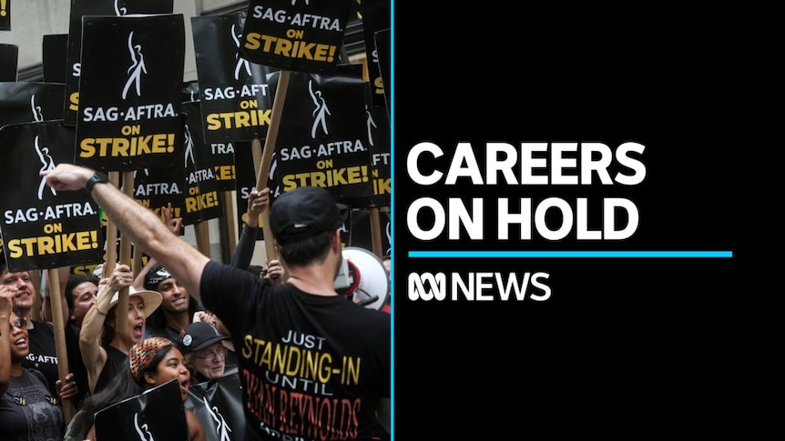 Double Strike Cripples Hollywood: Writers And Actors Halt Production Double Strike Cripples Hollywood: Writers And Actors Halt Production