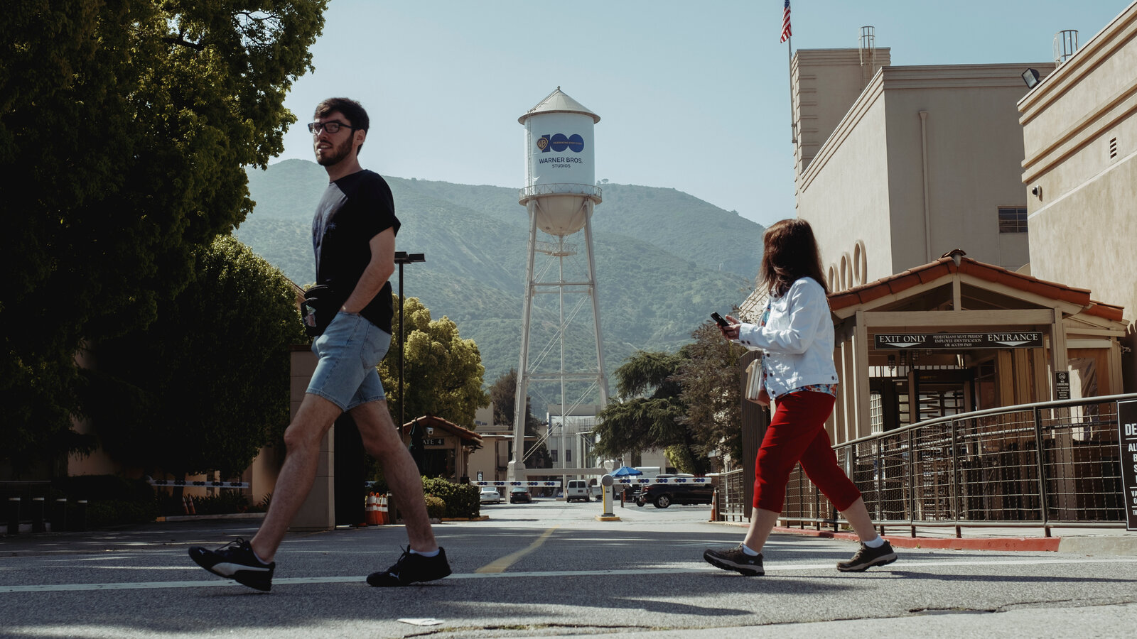 Double Trouble In Hollywood: Writers And Actors Strike Impacts Production