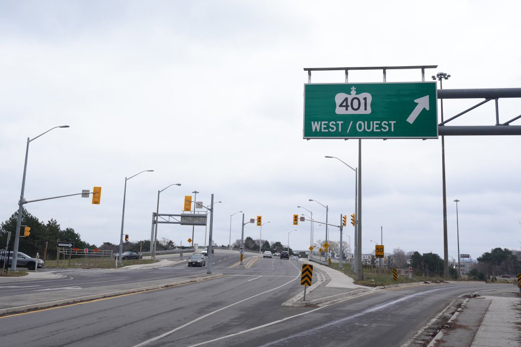 Doug Ford's Plea To Mark Carney: Prioritizing The Highway 401 Tunnel Doug Ford's Plea To Mark Carney: Prioritizing The Highway 401 Tunnel