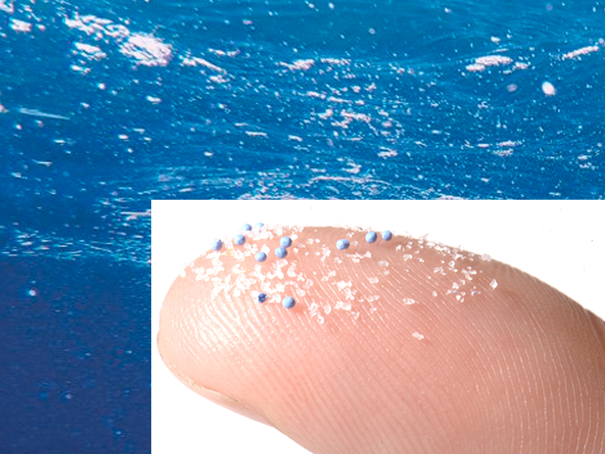 Dove Si Concentrano Le Microplastiche Nell'acqua? Dove Si Concentrano Le Microplastiche Nell'acqua?