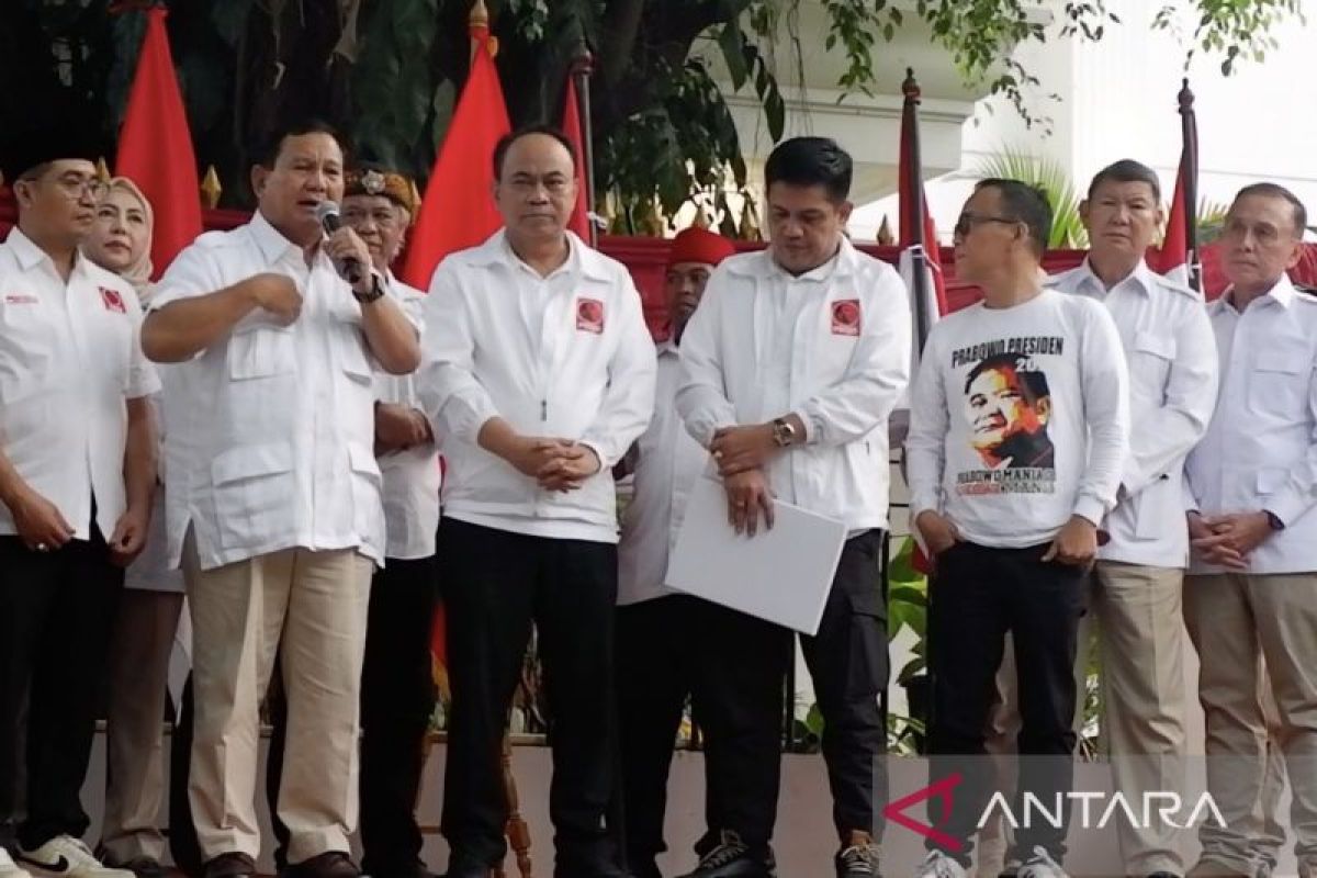 DPR Dukung Prabowo, Proyek Giant Sea Wall Jadi Prioritas Nasional? DPR Dukung Prabowo, Proyek Giant Sea Wall Jadi Prioritas Nasional?