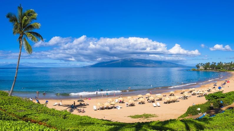 Dr. Beach's 2025 Best Beaches In The US: Top 10 List Dr. Beach's 2025 Best Beaches In The US: Top 10 List