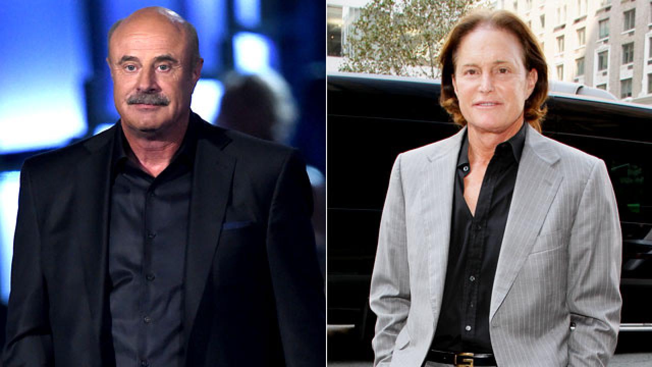 Dr. Phil Weighs In: The Future Of Kim And Kanye's Children Dr. Phil Weighs In: The Future Of Kim And Kanye's Children
