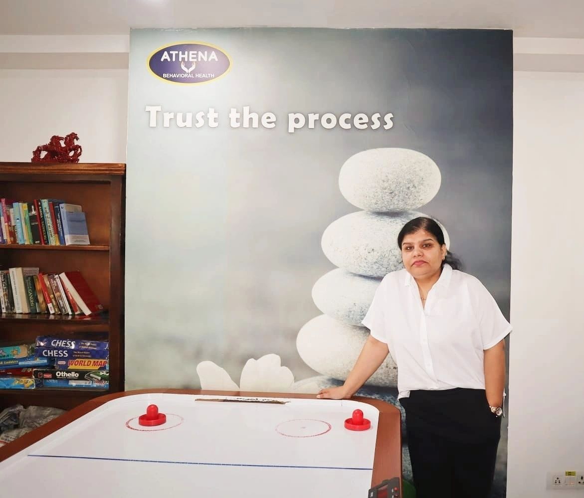 Dr. Shradha Malik: Addressing The Mental Health Crisis Through Awareness Dr. Shradha Malik: Addressing The Mental Health Crisis Through Awareness