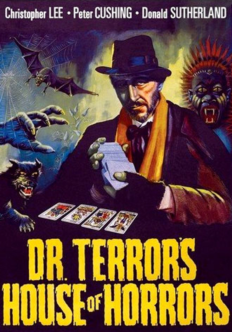 Dr Terror's House Of Horrors: A Thrilling Guide Dr Terror's House Of Horrors: A Thrilling Guide