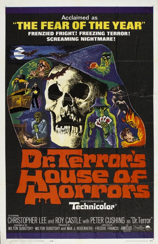 Dr. Terror's House Of Horrors: Navigating The Frights Dr. Terror's House Of Horrors: Navigating The Frights