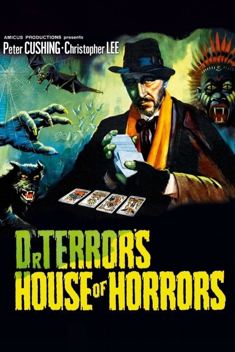 Dr Terror's House Of Horrors: Review And Walkthrough Dr Terror's House Of Horrors: Review And Walkthrough