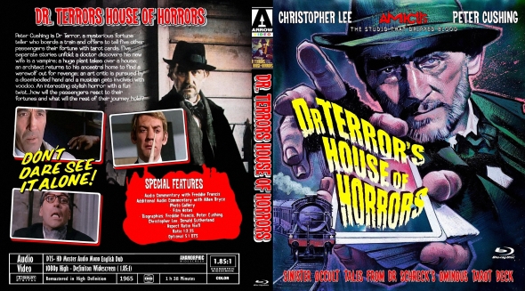 Dr. Terror's House Of Horrors: Your Guide To The Ultimate Fear Experience Dr. Terror's House Of Horrors: Your Guide To The Ultimate Fear Experience