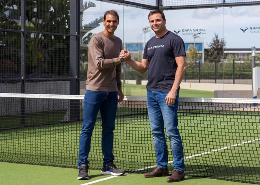 Dragon Den Star Invests In Chafford Hundred Padel Courts Dragon Den Star Invests In Chafford Hundred Padel Courts